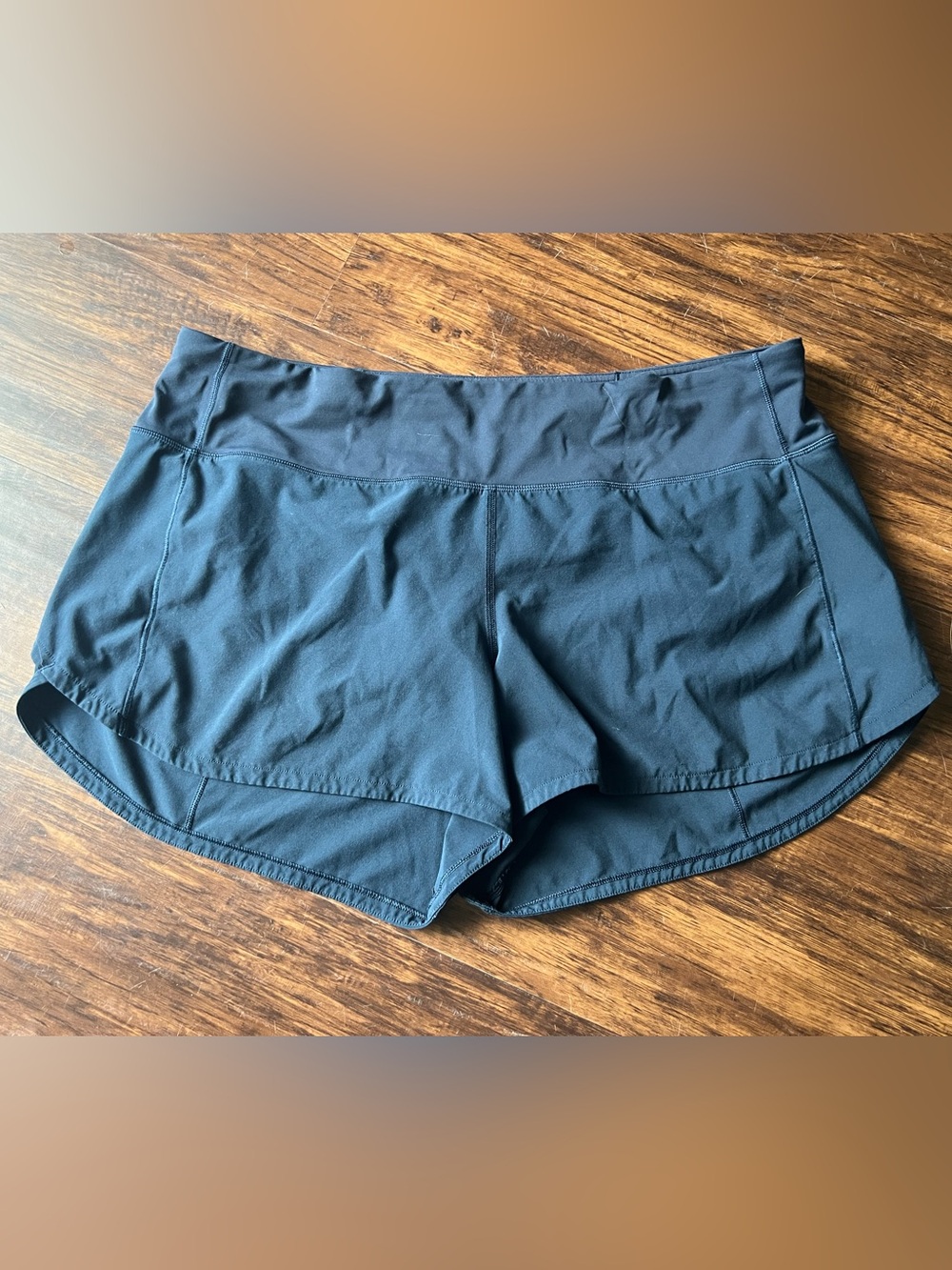 lululemon athletica Women's Shorts - Navy blue